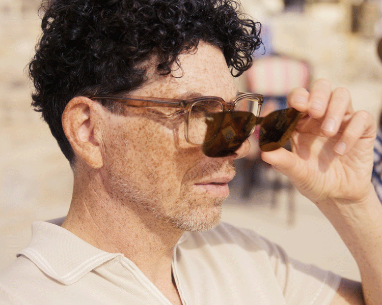 A touch of character for Dad -  The Father’s Day gift he didn’t know he needed