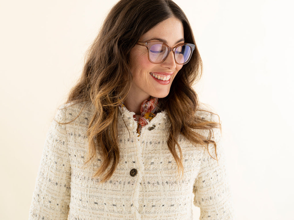 Bluelight glasses 