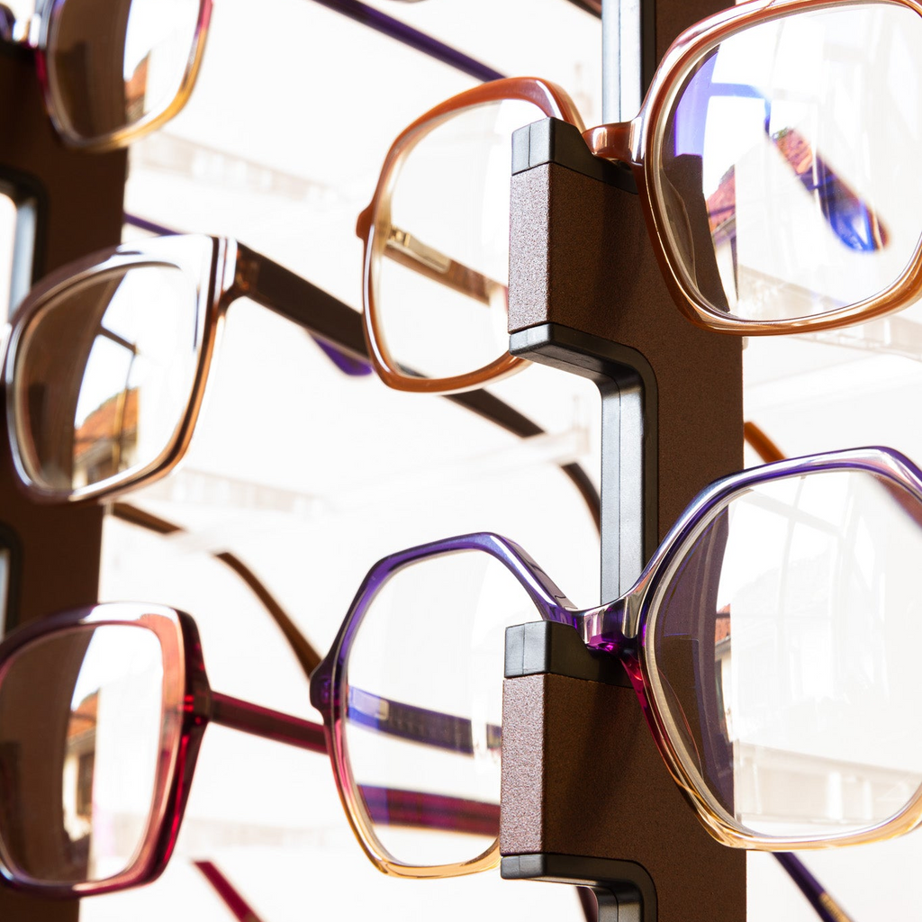 Colour crush: Vital Blush, French Roast, Triple Fun and Raspberry Baret