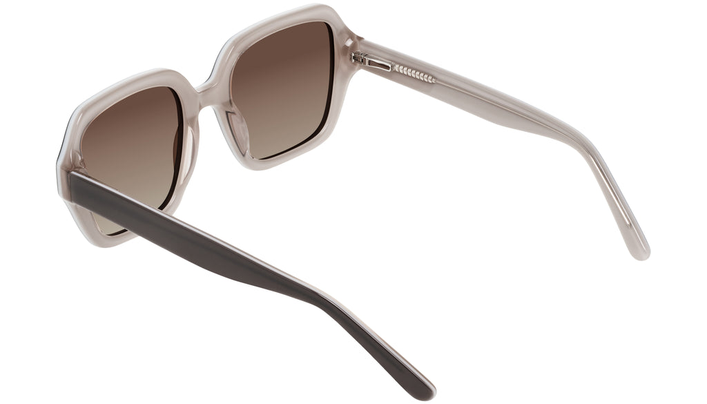 Back view of Frank and Lucie Limited Sunglasses from Sunday Limited Ciao Retro Collection edition Mandoria