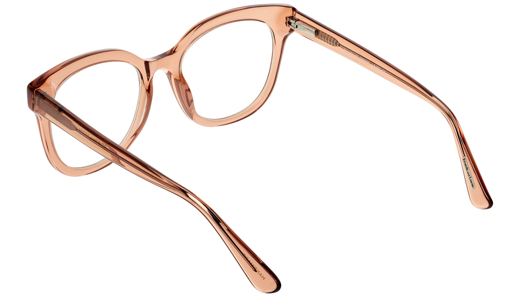 Eyedo – Frank and Lucie