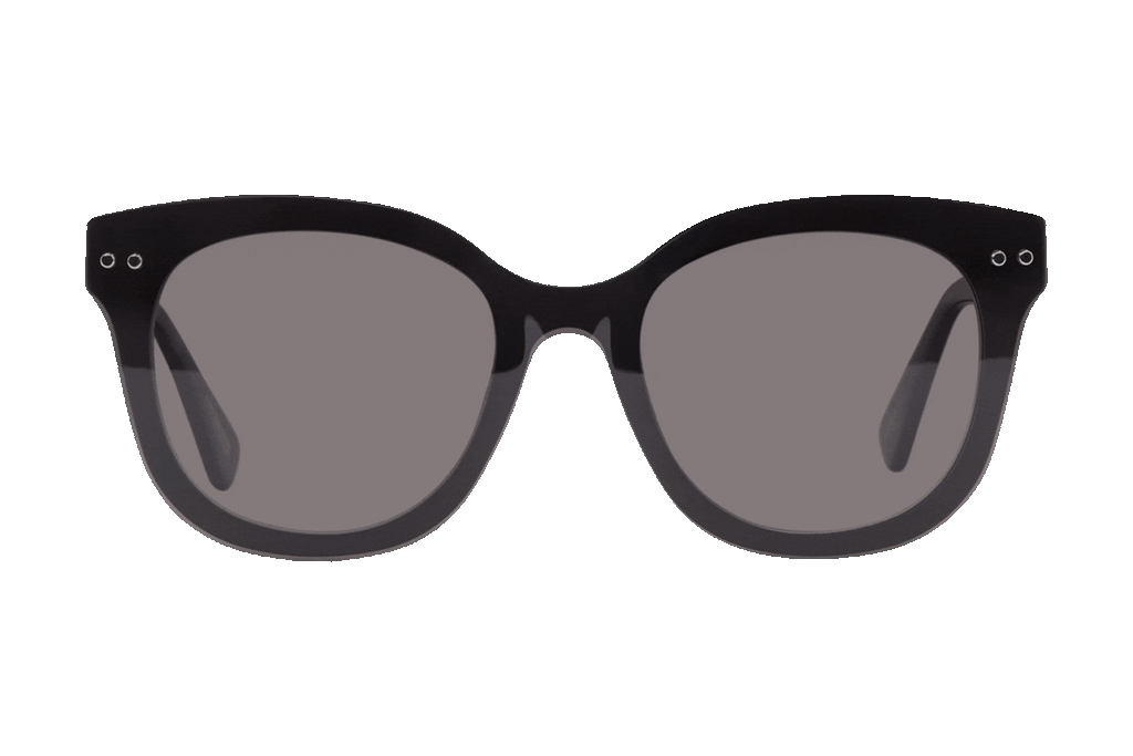 Frank and Lucie Eyedo – animated view showing transition from reader to sunglasses with sunclip