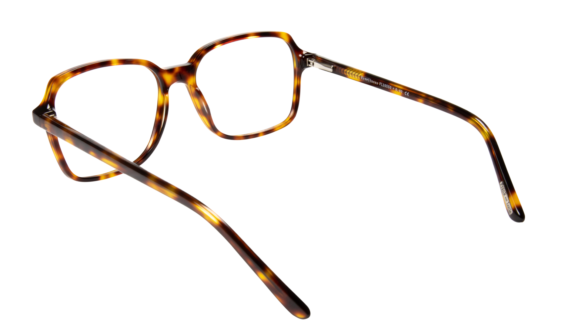 Board Stiff Reading Glasses in Tokyo Tortoise | Shop Sid